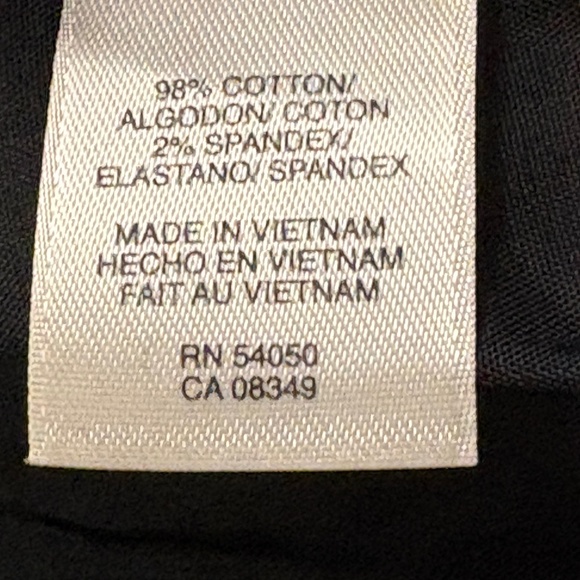 Jones NY Signature Velvet Stretch Zip Jacket 1X Formal Office Holiday Regal - Picture 9 of 16